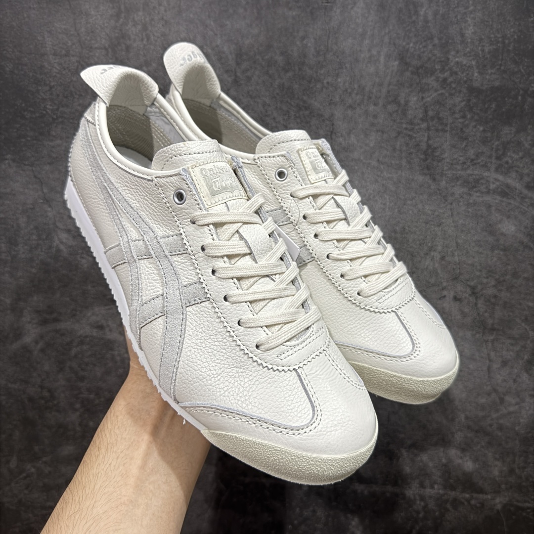 【OT】Onitsuka Tiger Mexico 66 亚瑟士鬼冢虎复古经典板鞋平台专供 充正版本保证