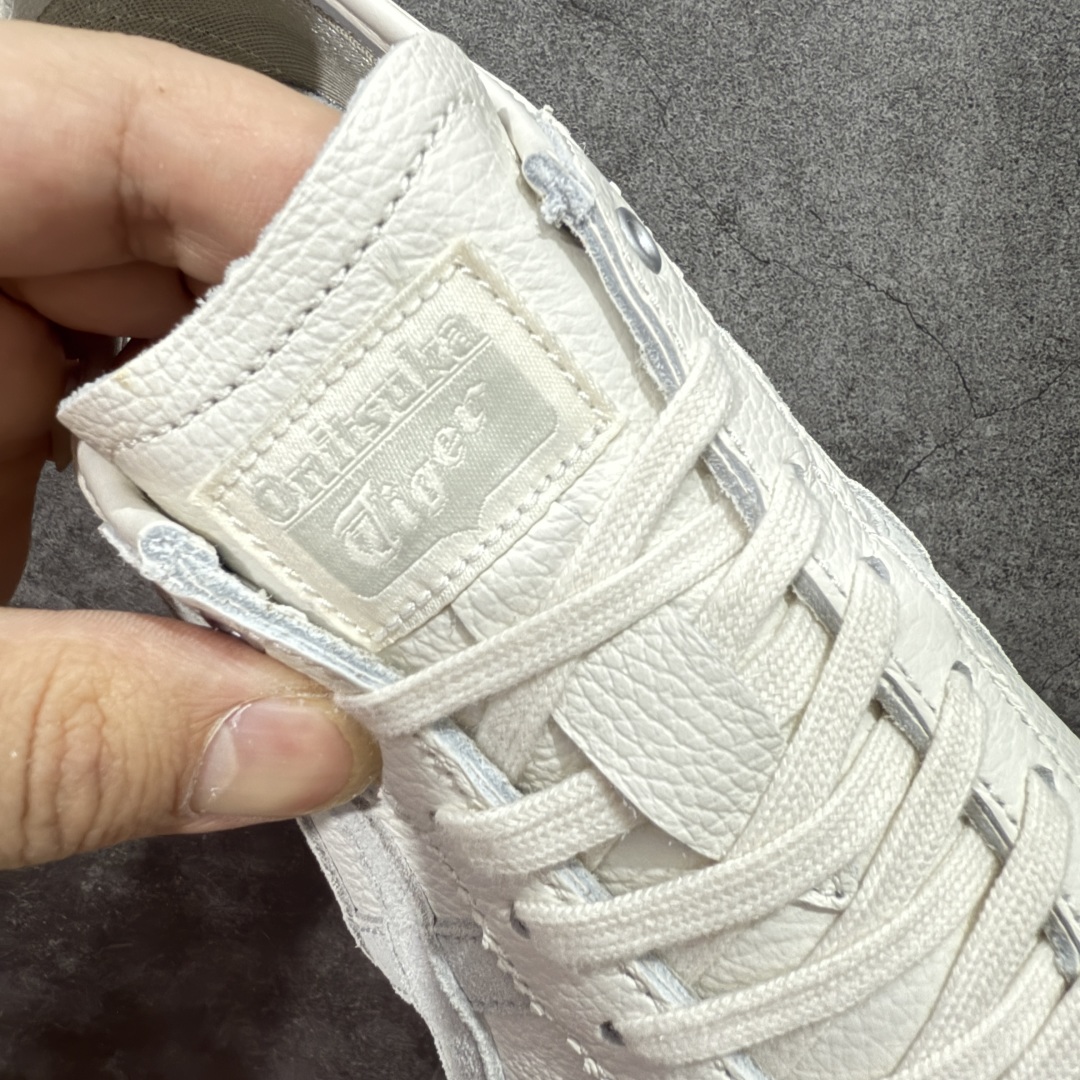 【OT】Onitsuka Tiger Mexico 66 亚瑟士鬼冢虎复古经典板鞋平台专供 充正版本保证