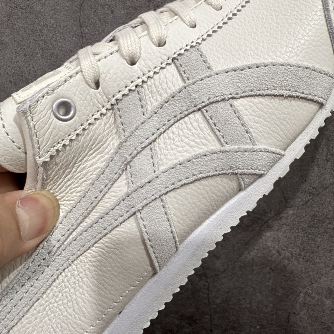 【OT】Onitsuka Tiger Mexico 66 亚瑟士鬼冢虎复古经典板鞋平台专供 充正版本保证