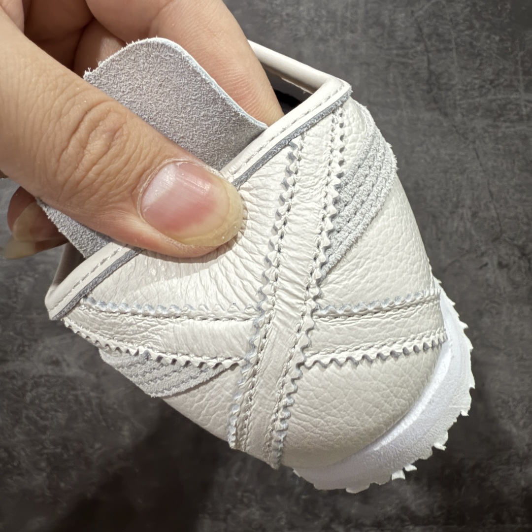 【OT】Onitsuka Tiger Mexico 66 亚瑟士鬼冢虎复古经典板鞋平台专供 充正版本保证