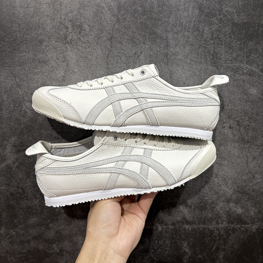 【OT】Onitsuka Tiger Mexico 66 亚瑟士鬼冢虎复古经典板鞋平台专供 充正版本保证