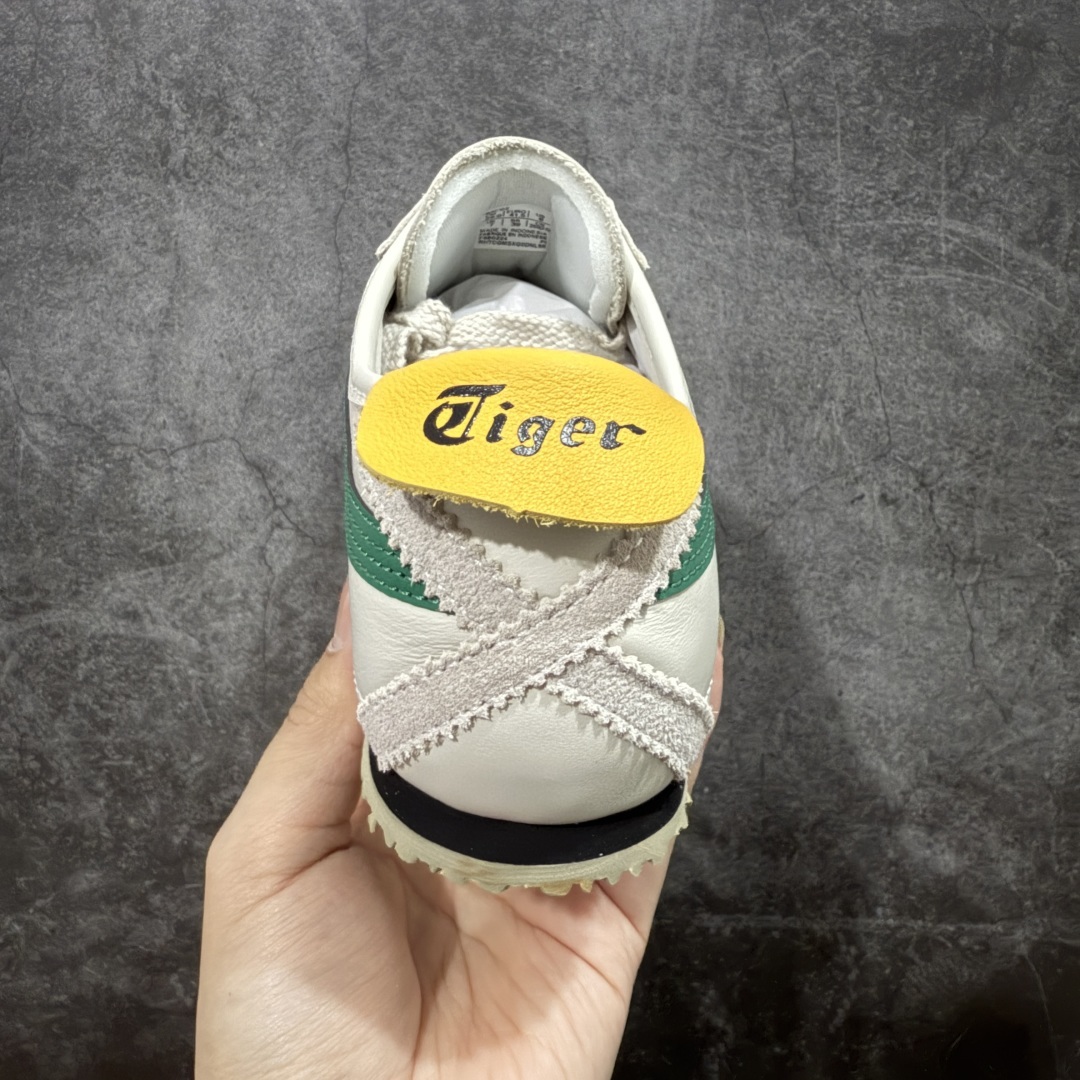 【OT】Onitsuka Tiger Mexico 66 亚瑟士鬼冢虎复古经典板鞋平台专供 充正版本保证