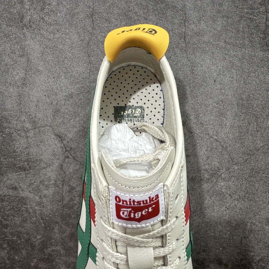 【OT】Onitsuka Tiger Mexico 66 亚瑟士鬼冢虎复古经典板鞋平台专供 充正版本保证