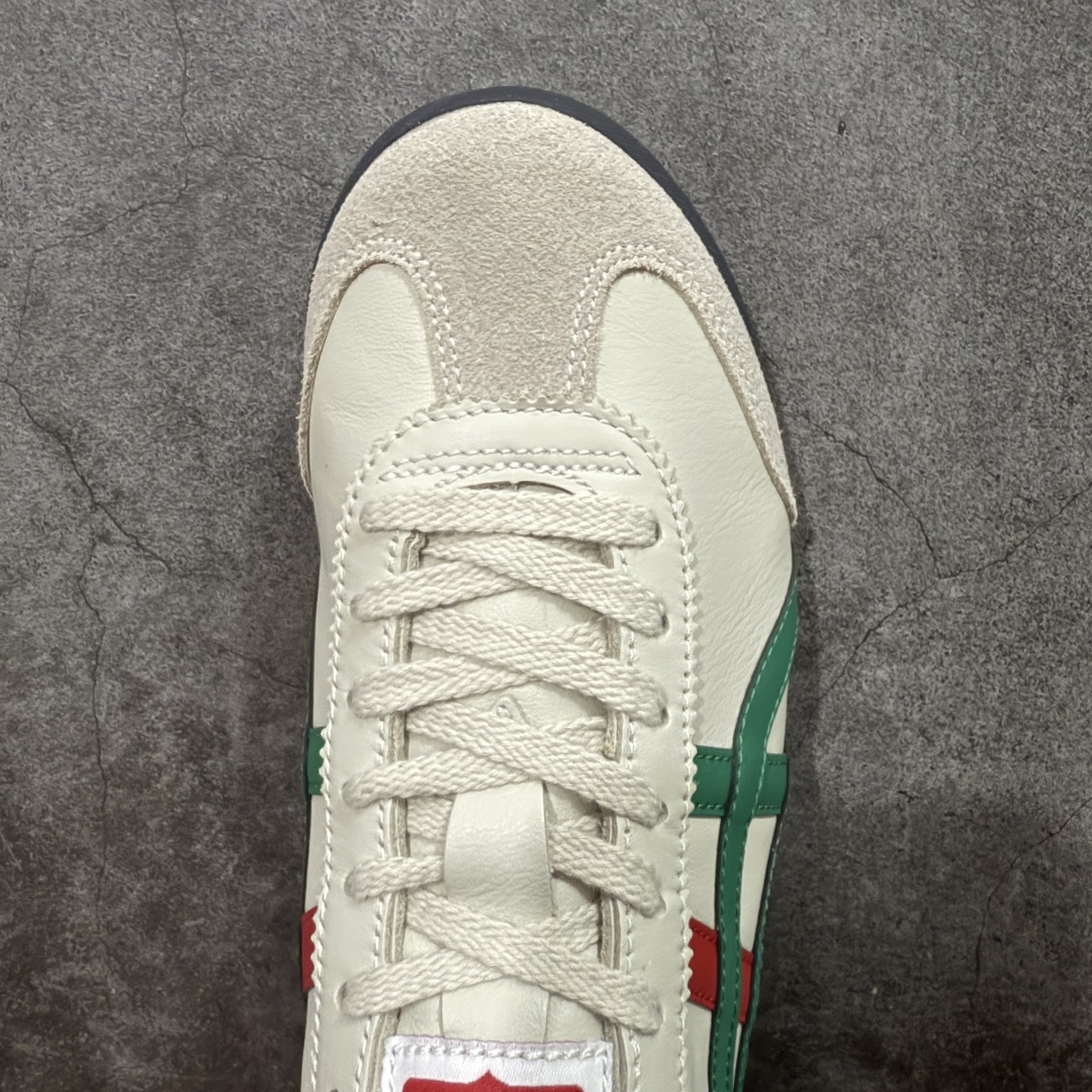 【OT】Onitsuka Tiger Mexico 66 亚瑟士鬼冢虎复古经典板鞋平台专供 充正版本保证
