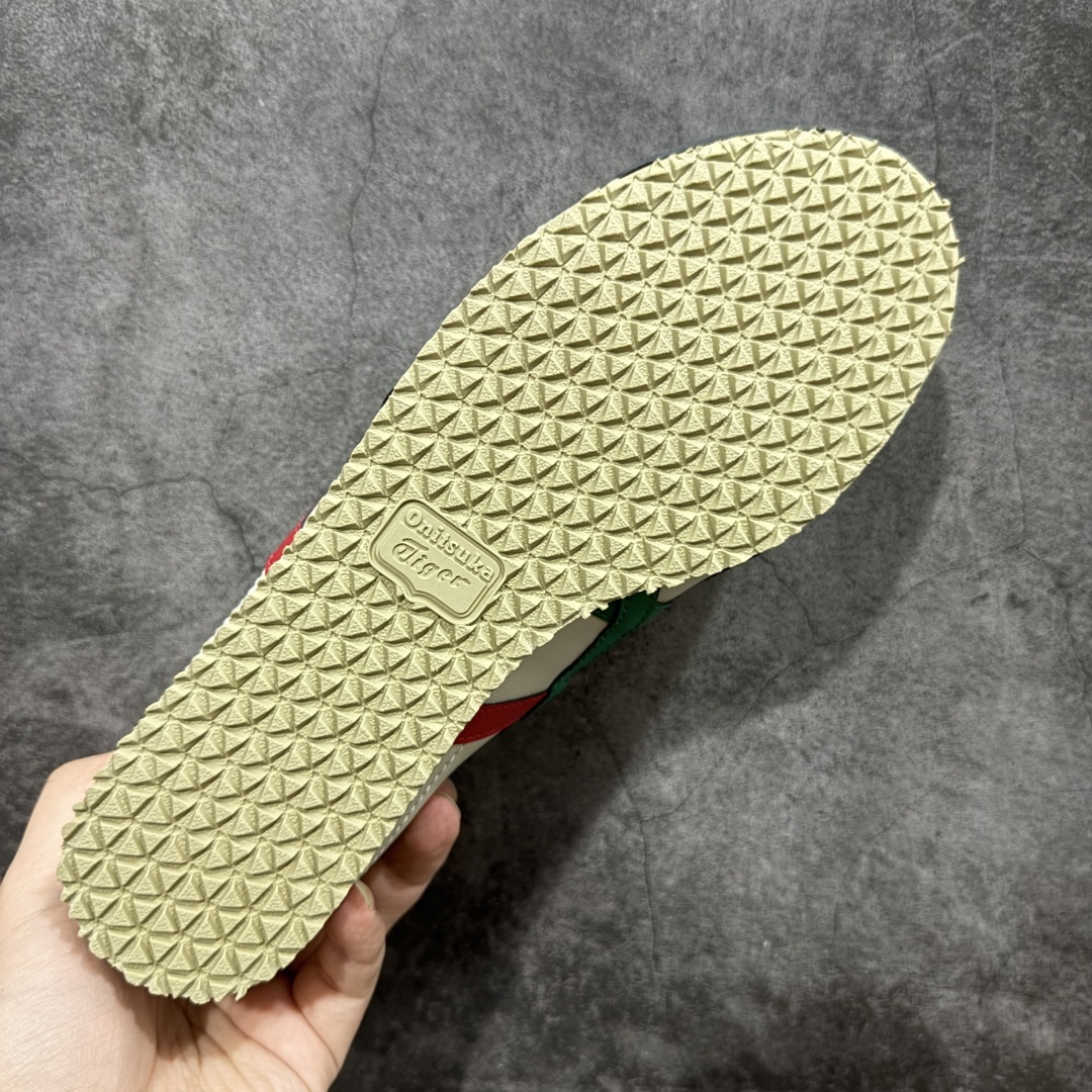 【OT】Onitsuka Tiger Mexico 66 亚瑟士鬼冢虎复古经典板鞋平台专供 充正版本保证