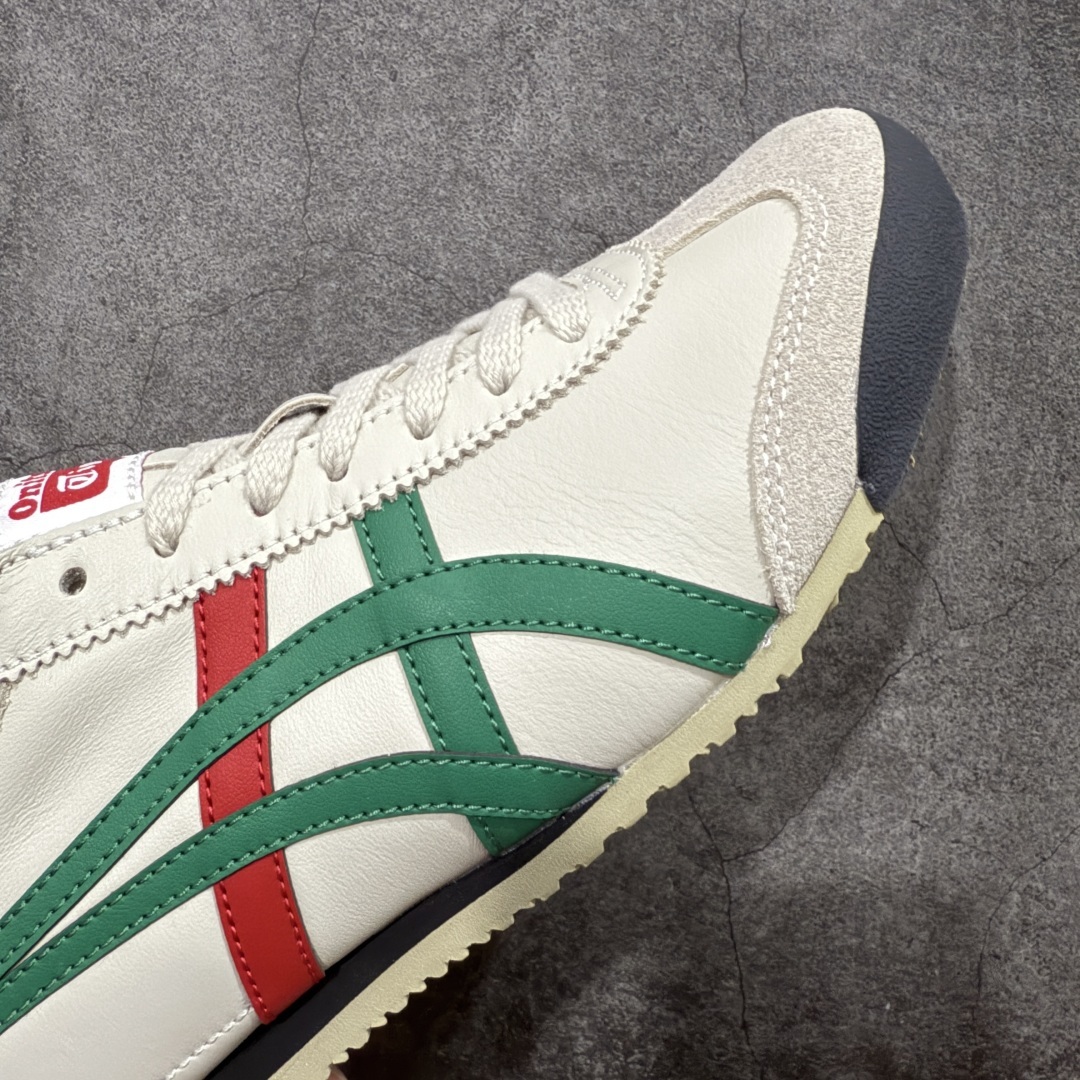 【OT】Onitsuka Tiger Mexico 66 亚瑟士鬼冢虎复古经典板鞋平台专供 充正版本保证