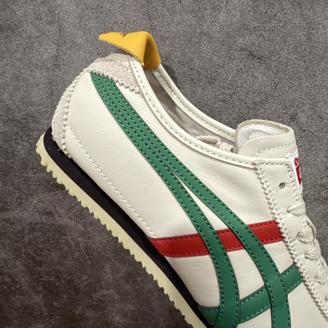 【OT】Onitsuka Tiger Mexico 66 亚瑟士鬼冢虎复古经典板鞋平台专供 充正版本保证