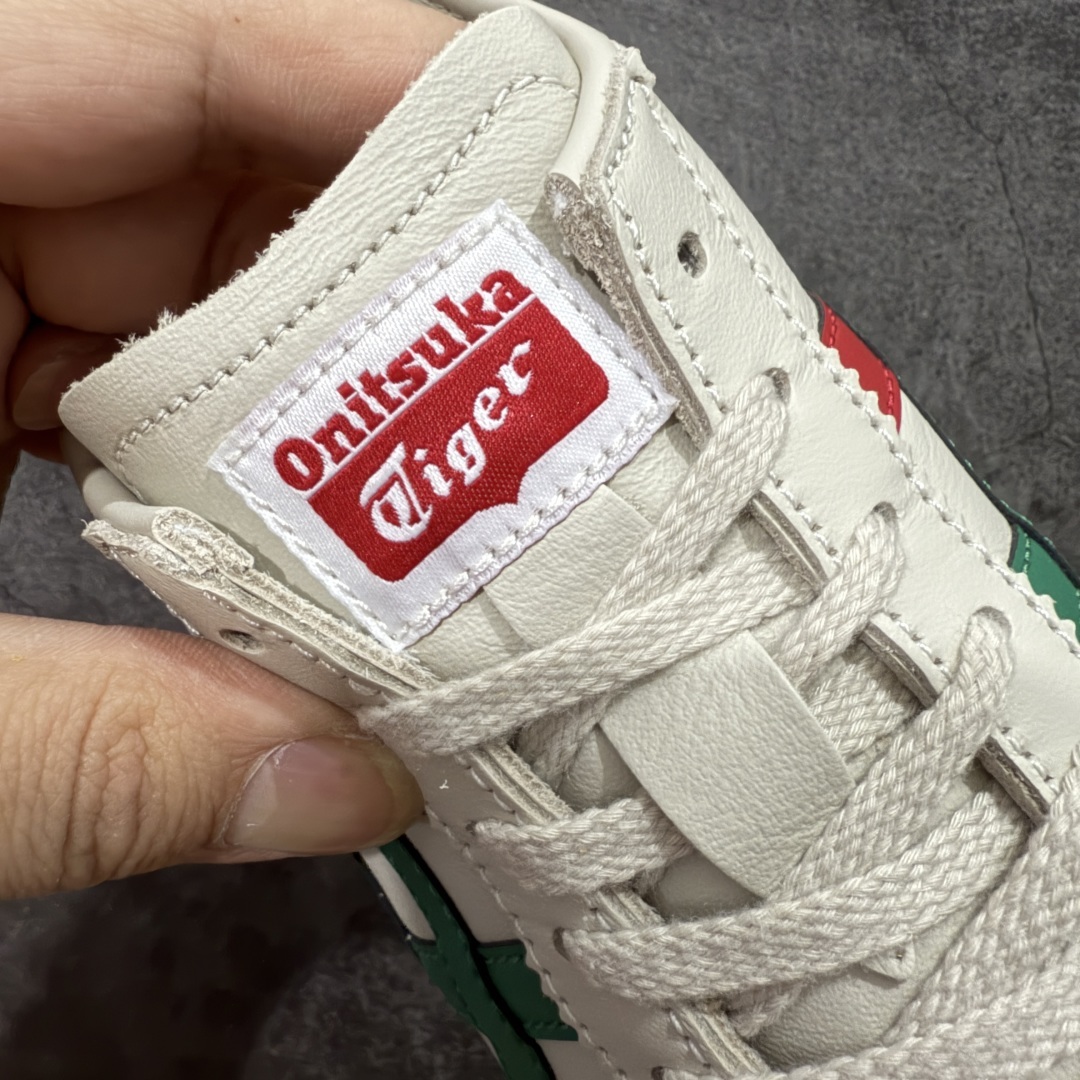 【OT】Onitsuka Tiger Mexico 66 亚瑟士鬼冢虎复古经典板鞋平台专供 充正版本保证
