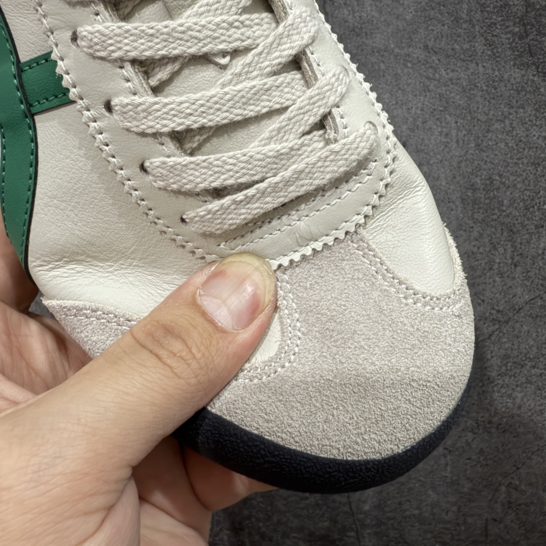 【OT】Onitsuka Tiger Mexico 66 亚瑟士鬼冢虎复古经典板鞋平台专供 充正版本保证