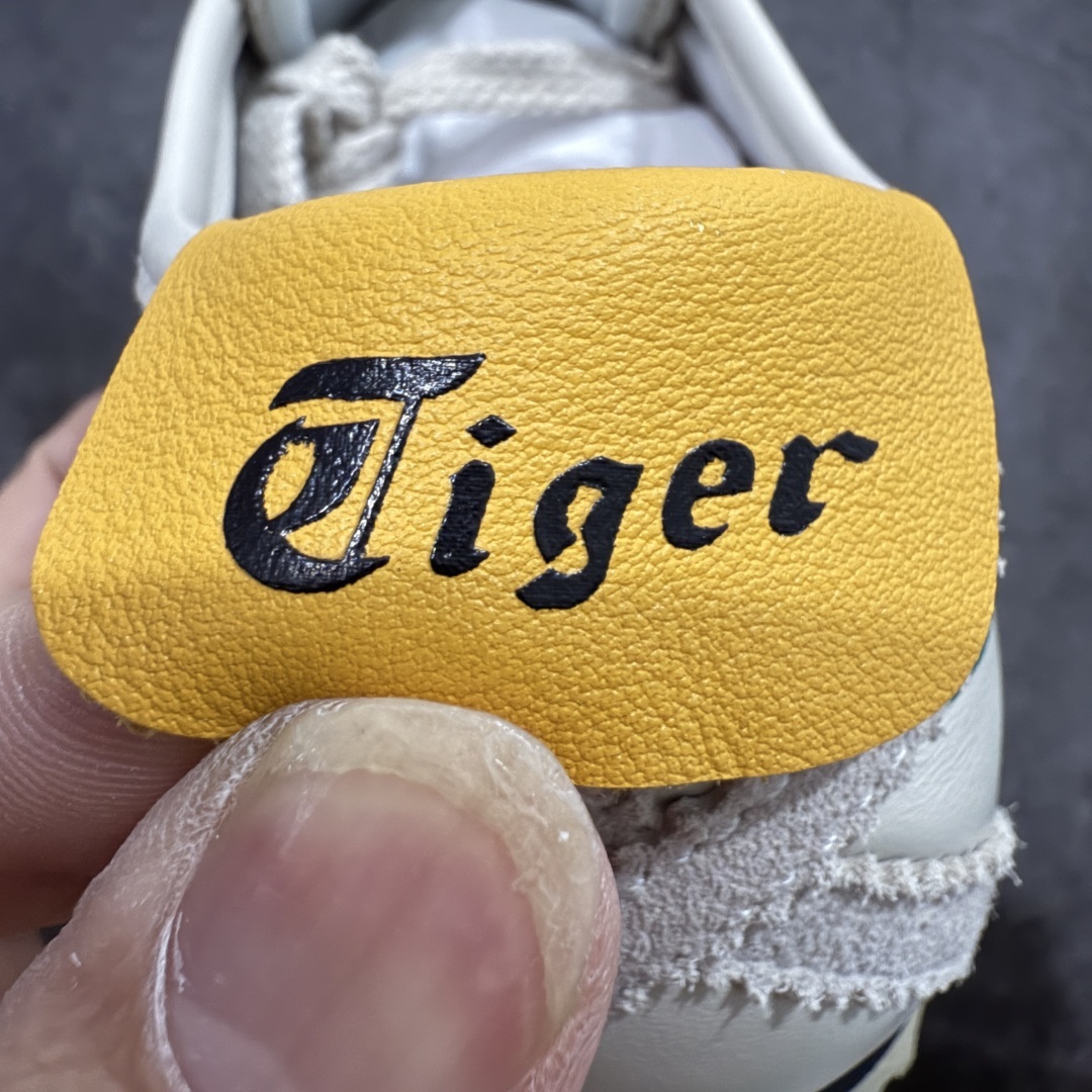【OT】Onitsuka Tiger Mexico 66 亚瑟士鬼冢虎复古经典板鞋平台专供 充正版本保证