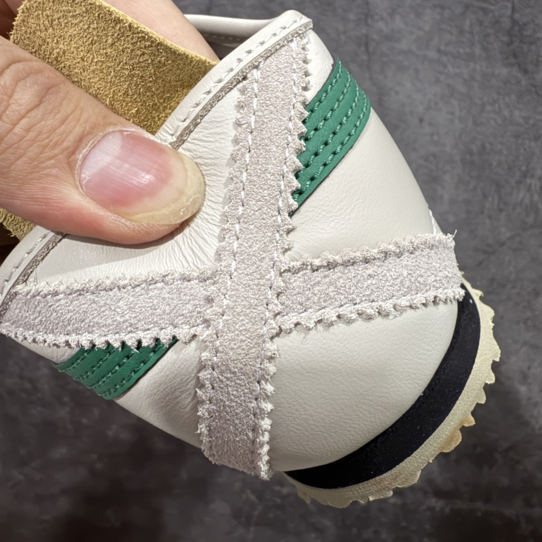 【OT】Onitsuka Tiger Mexico 66 亚瑟士鬼冢虎复古经典板鞋平台专供 充正版本保证