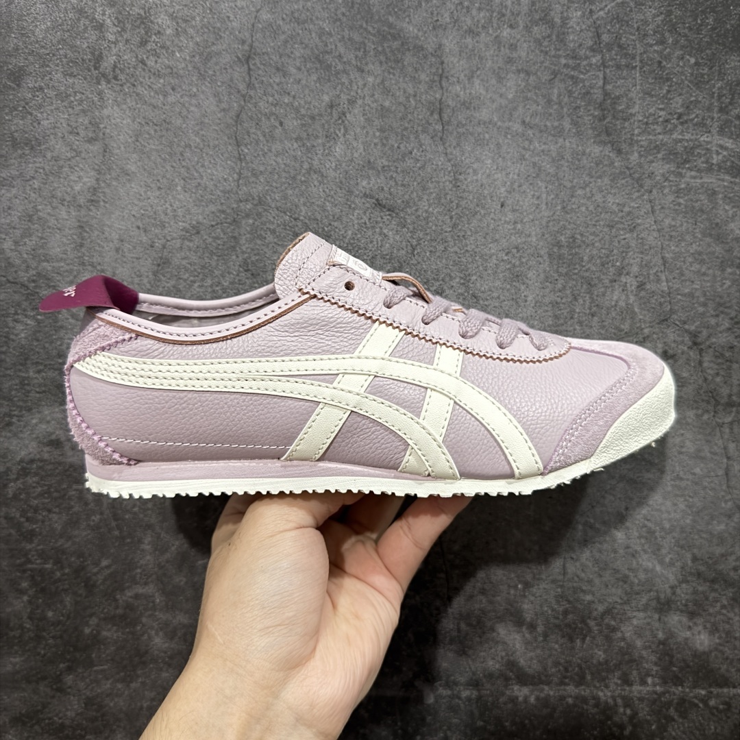 【OT】Onitsuka Tiger Mexico 66 亚瑟士鬼冢虎复古经典板鞋平台专供 充正版本保证