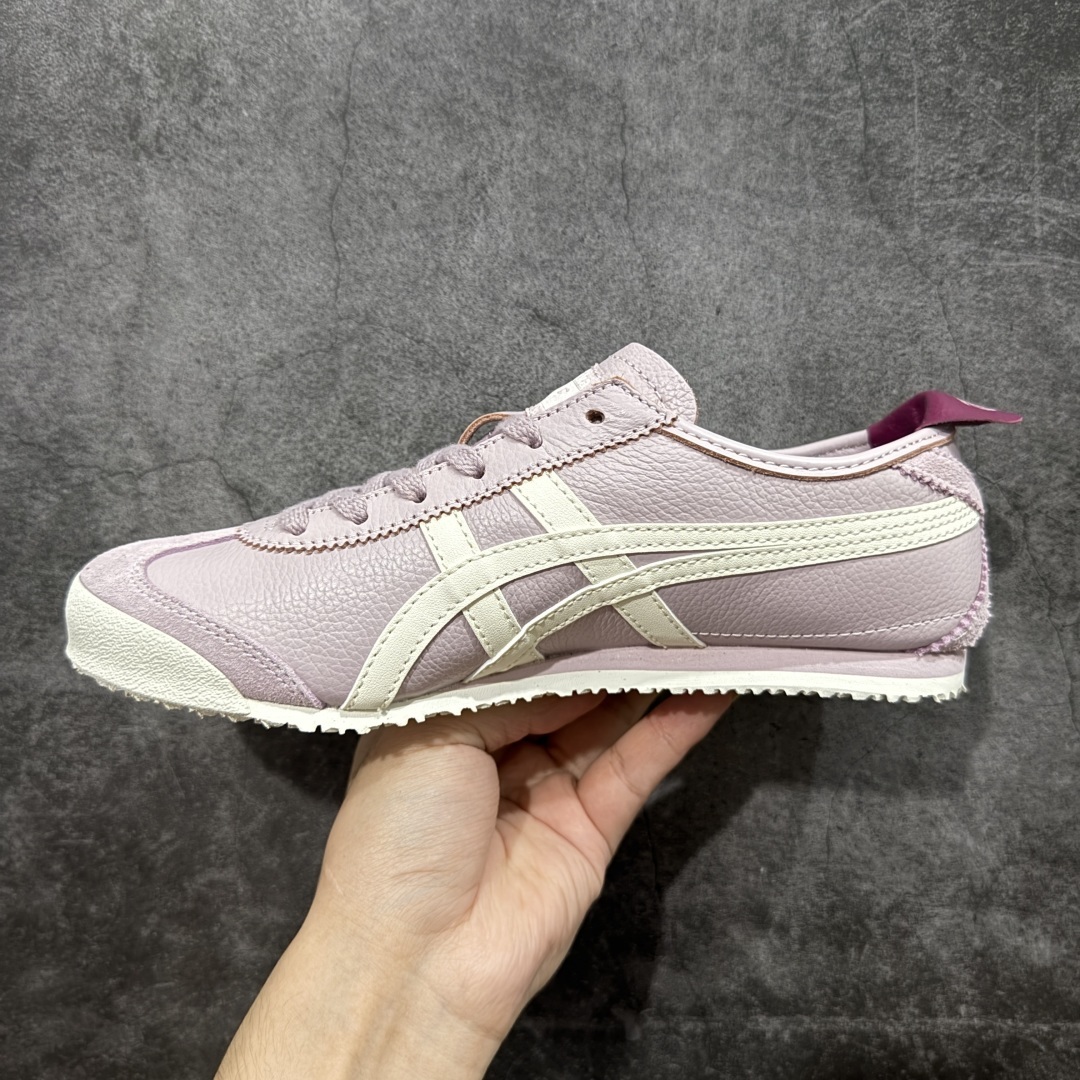 【OT】Onitsuka Tiger Mexico 66 亚瑟士鬼冢虎复古经典板鞋平台专供 充正版本保证