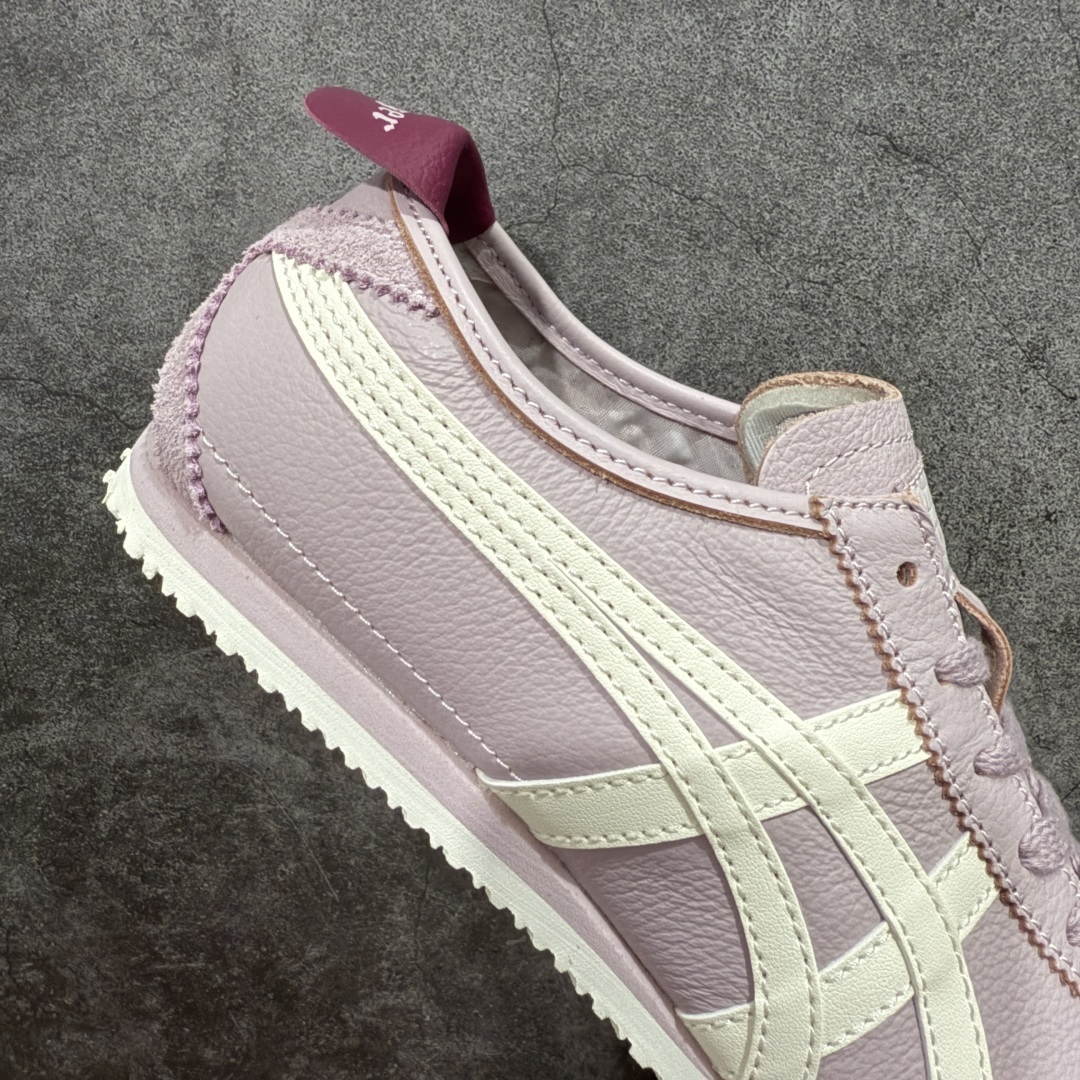 【OT】Onitsuka Tiger Mexico 66 亚瑟士鬼冢虎复古经典板鞋平台专供 充正版本保证