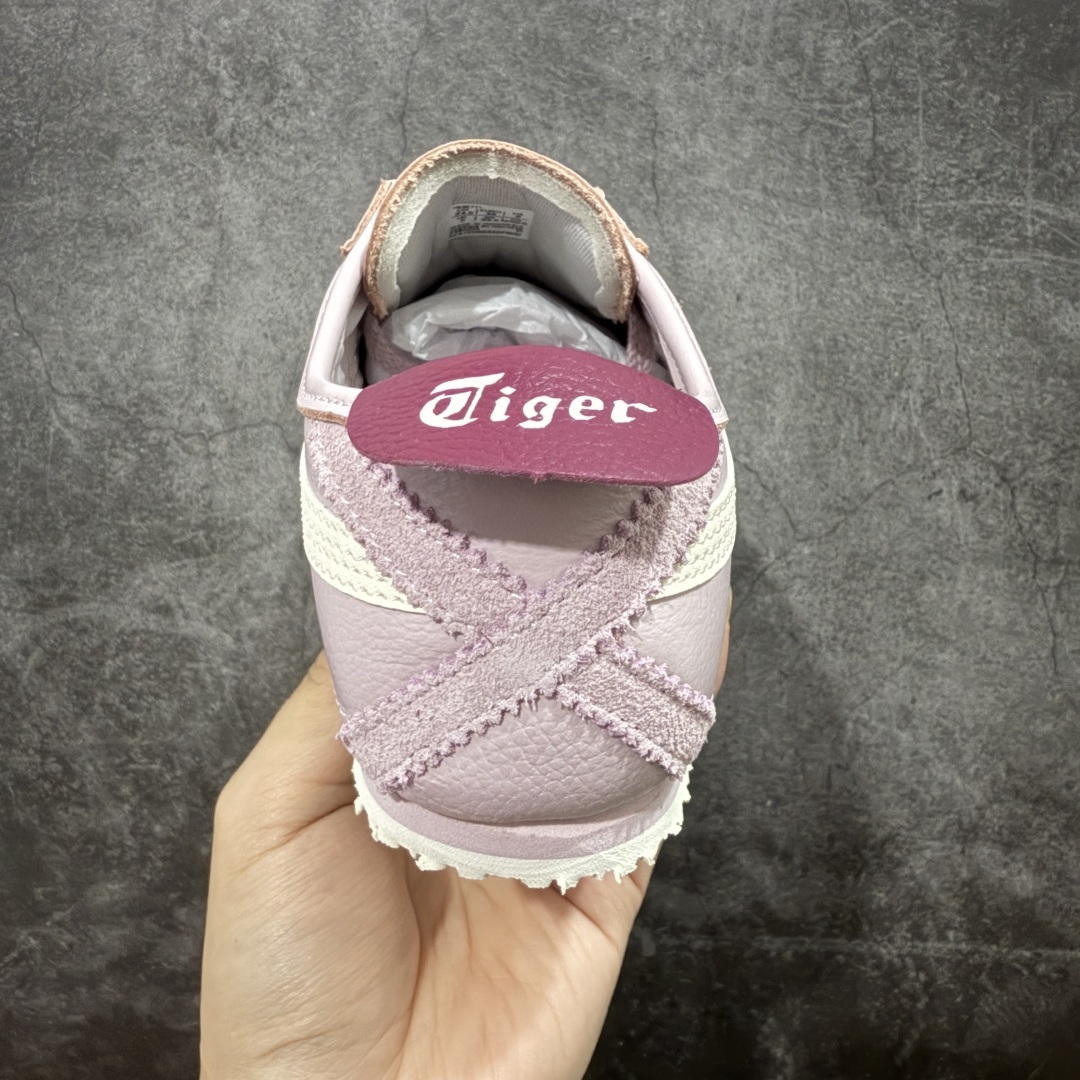 【OT】Onitsuka Tiger Mexico 66 亚瑟士鬼冢虎复古经典板鞋平台专供 充正版本保证