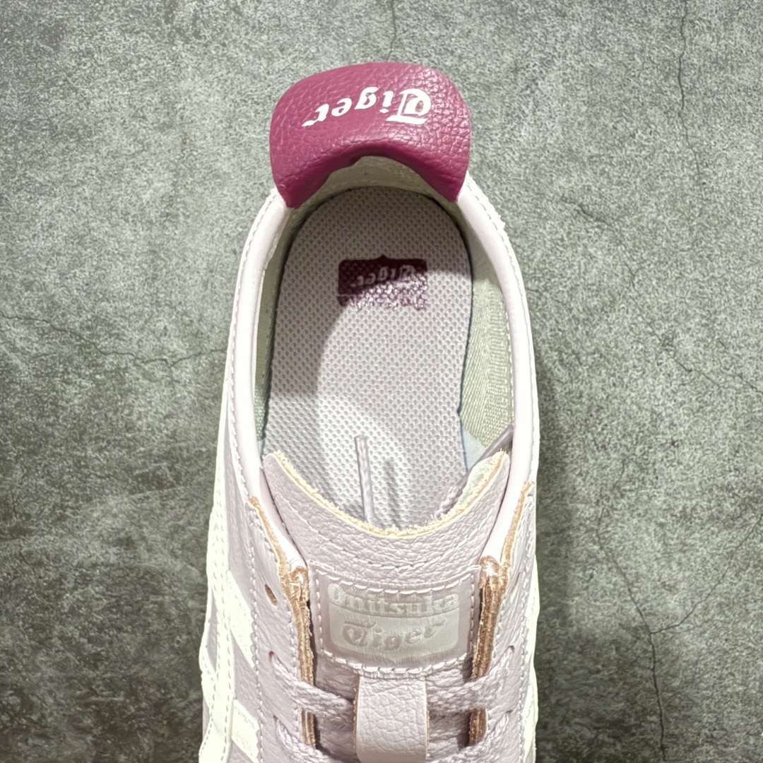 【OT】Onitsuka Tiger Mexico 66 亚瑟士鬼冢虎复古经典板鞋平台专供 充正版本保证