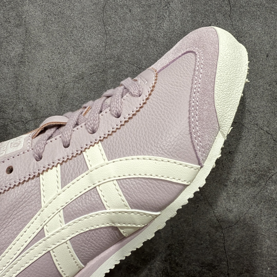 【OT】Onitsuka Tiger Mexico 66 亚瑟士鬼冢虎复古经典板鞋平台专供 充正版本保证
