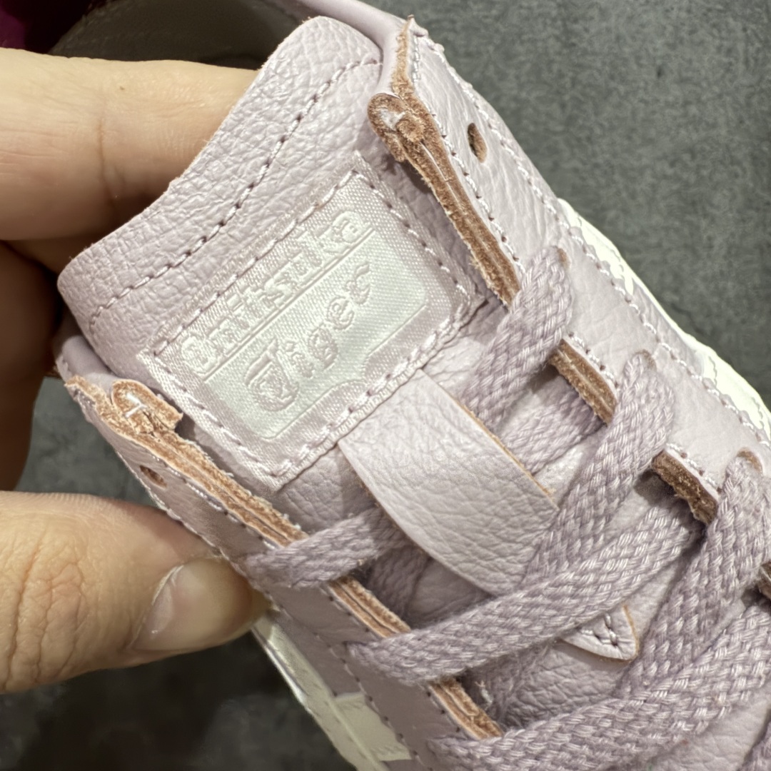 【OT】Onitsuka Tiger Mexico 66 亚瑟士鬼冢虎复古经典板鞋平台专供 充正版本保证