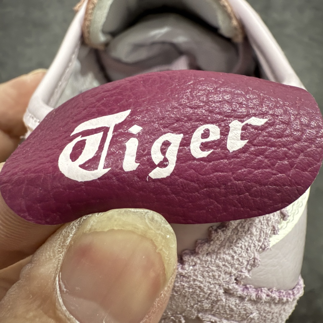 【OT】Onitsuka Tiger Mexico 66 亚瑟士鬼冢虎复古经典板鞋平台专供 充正版本保证