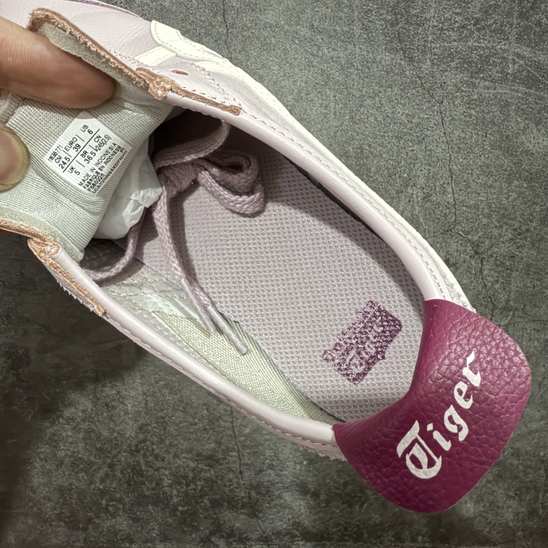 【OT】Onitsuka Tiger Mexico 66 亚瑟士鬼冢虎复古经典板鞋平台专供 充正版本保证