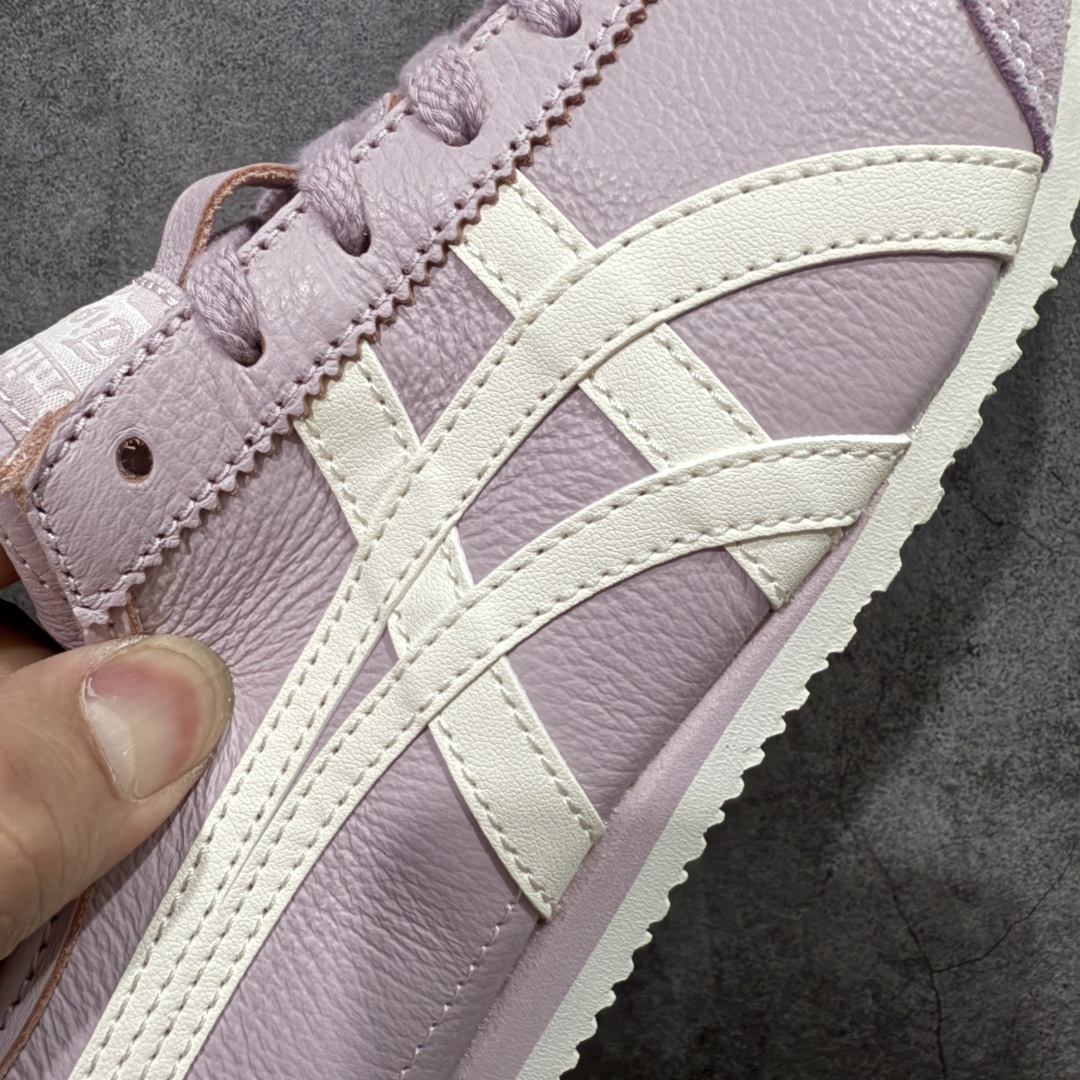 【OT】Onitsuka Tiger Mexico 66 亚瑟士鬼冢虎复古经典板鞋平台专供 充正版本保证