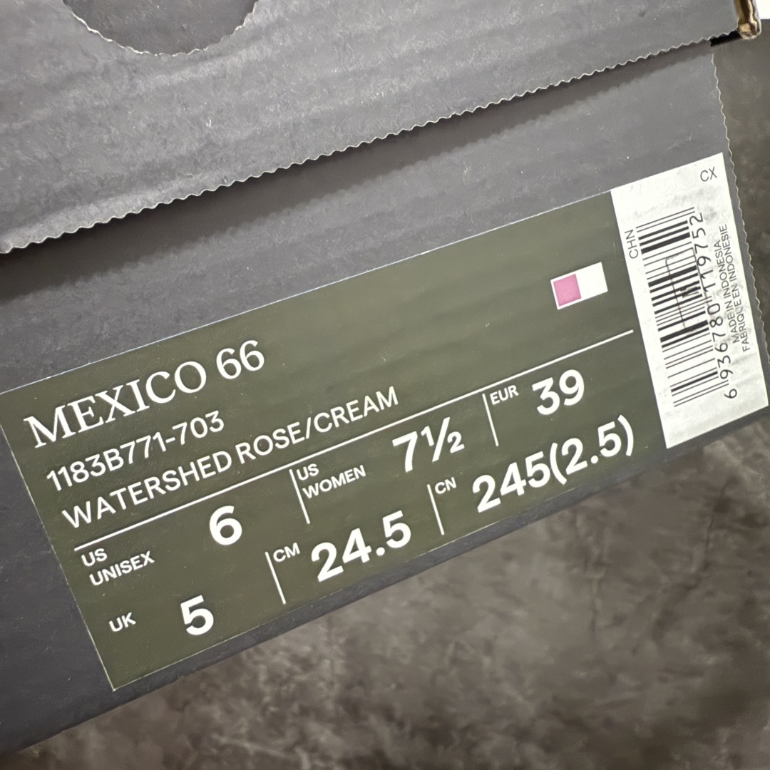 【OT】Onitsuka Tiger Mexico 66 亚瑟士鬼冢虎复古经典板鞋平台专供 充正版本保证