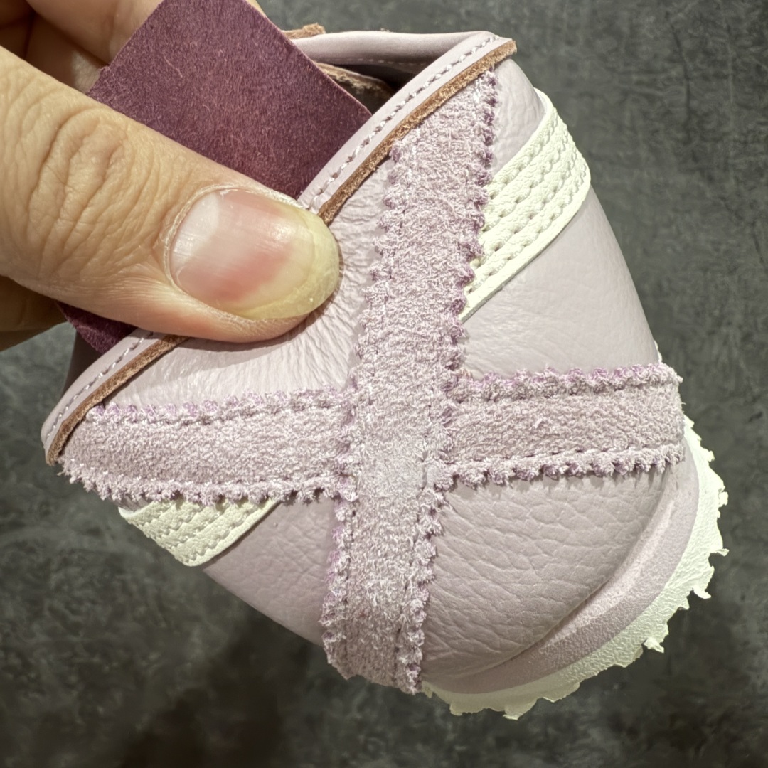 【OT】Onitsuka Tiger Mexico 66 亚瑟士鬼冢虎复古经典板鞋平台专供 充正版本保证