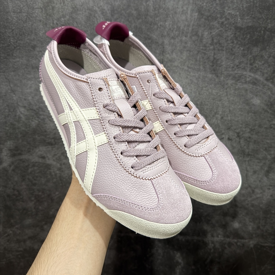 【OT】Onitsuka Tiger Mexico 66 亚瑟士鬼冢虎复古经典板鞋平台专供 充正版本保证