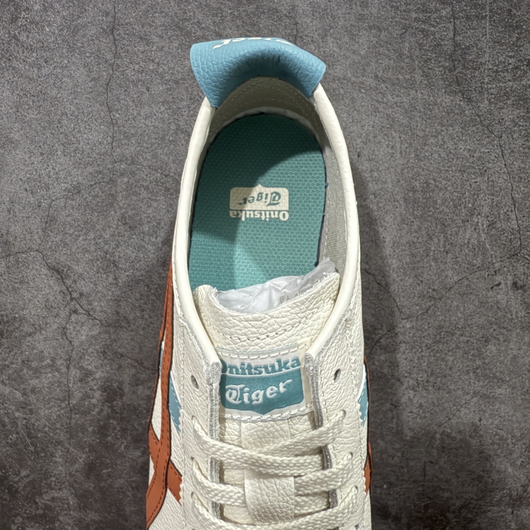 【OT】Onitsuka Tiger Mexico 66 亚瑟士鬼冢虎复古经典板鞋平台专供 充正版本保证