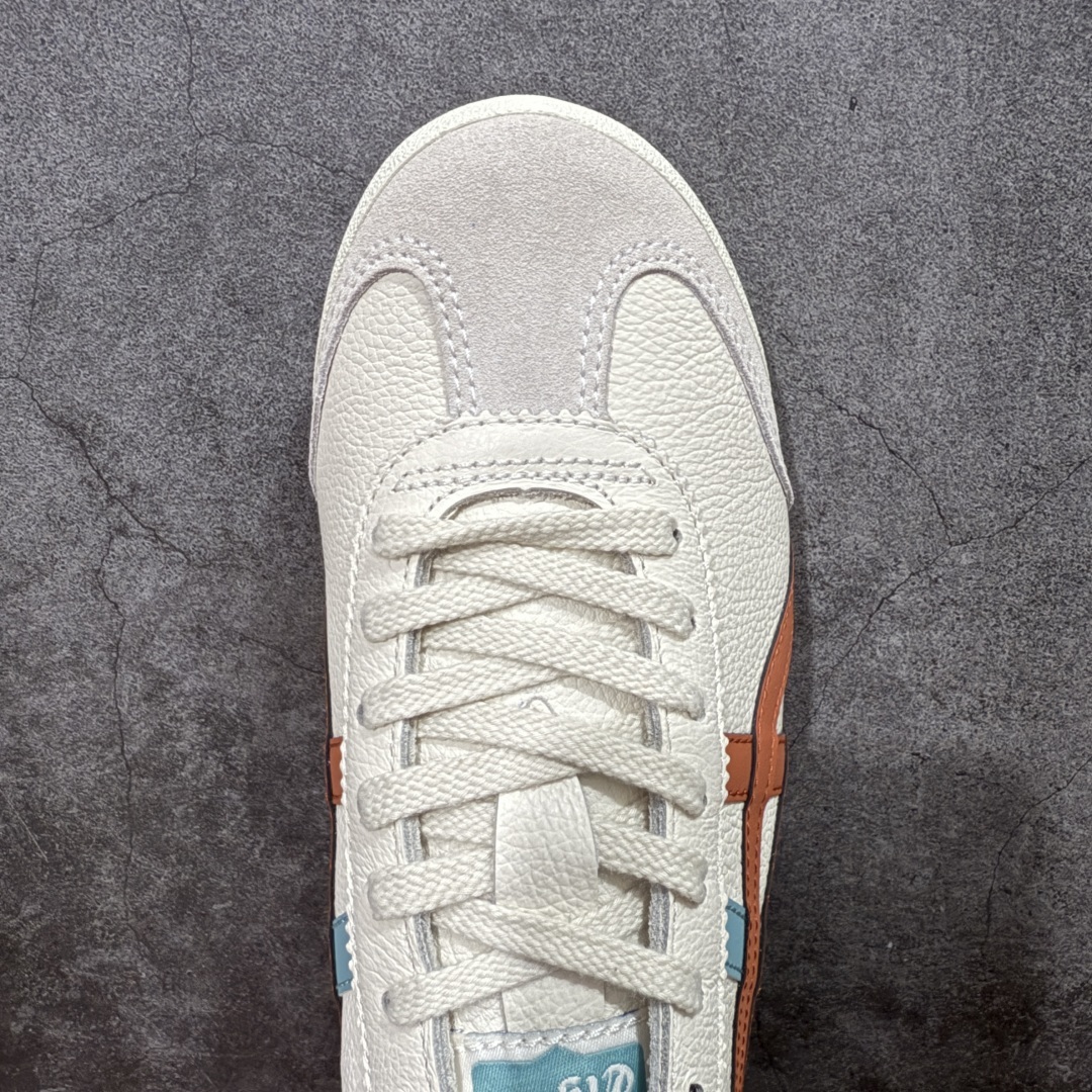 【OT】Onitsuka Tiger Mexico 66 亚瑟士鬼冢虎复古经典板鞋平台专供 充正版本保证