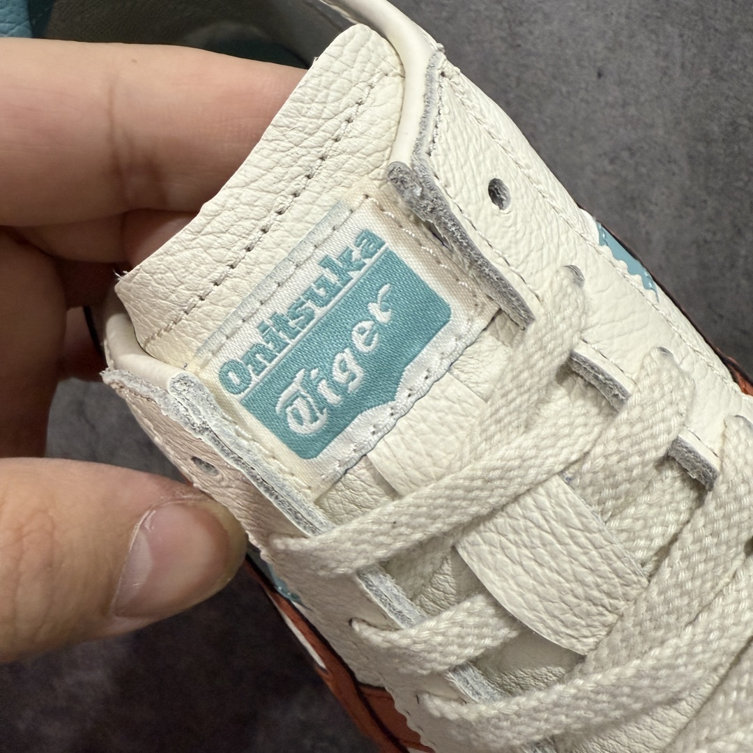 【OT】Onitsuka Tiger Mexico 66 亚瑟士鬼冢虎复古经典板鞋平台专供 充正版本保证