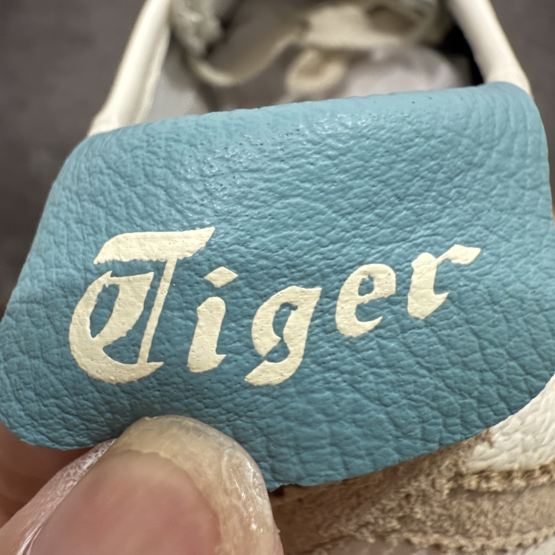 【OT】Onitsuka Tiger Mexico 66 亚瑟士鬼冢虎复古经典板鞋平台专供 充正版本保证