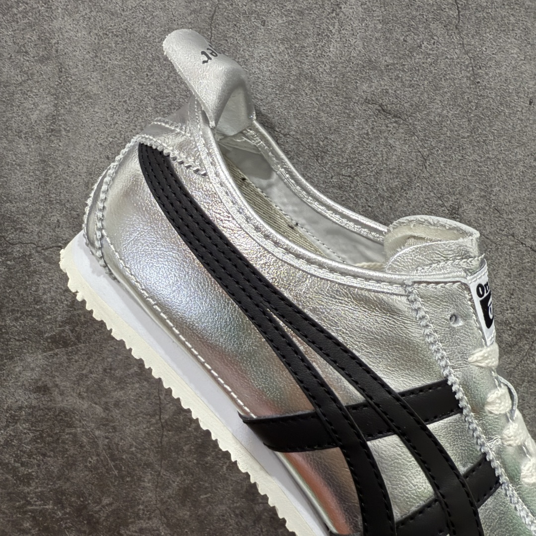 【OT】Onitsuka Tiger Mexico 66 亚瑟士鬼冢虎复古经典板鞋平台专供 充正版本保证