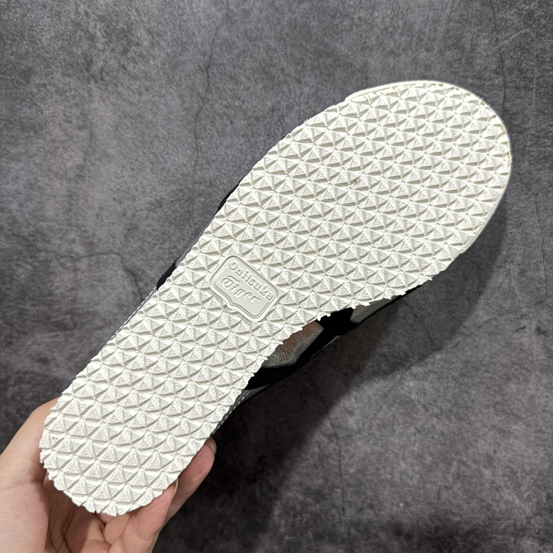 【OT】Onitsuka Tiger Mexico 66 亚瑟士鬼冢虎复古经典板鞋平台专供 充正版本保证