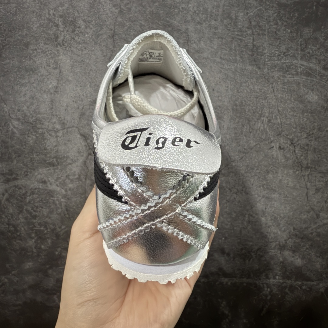 【OT】Onitsuka Tiger Mexico 66 亚瑟士鬼冢虎复古经典板鞋平台专供 充正版本保证