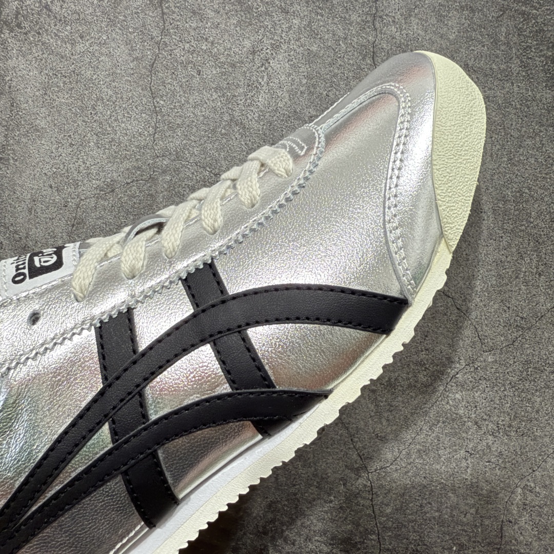 【OT】Onitsuka Tiger Mexico 66 亚瑟士鬼冢虎复古经典板鞋平台专供 充正版本保证