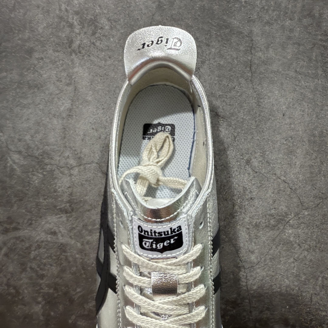 【OT】Onitsuka Tiger Mexico 66 亚瑟士鬼冢虎复古经典板鞋平台专供 充正版本保证