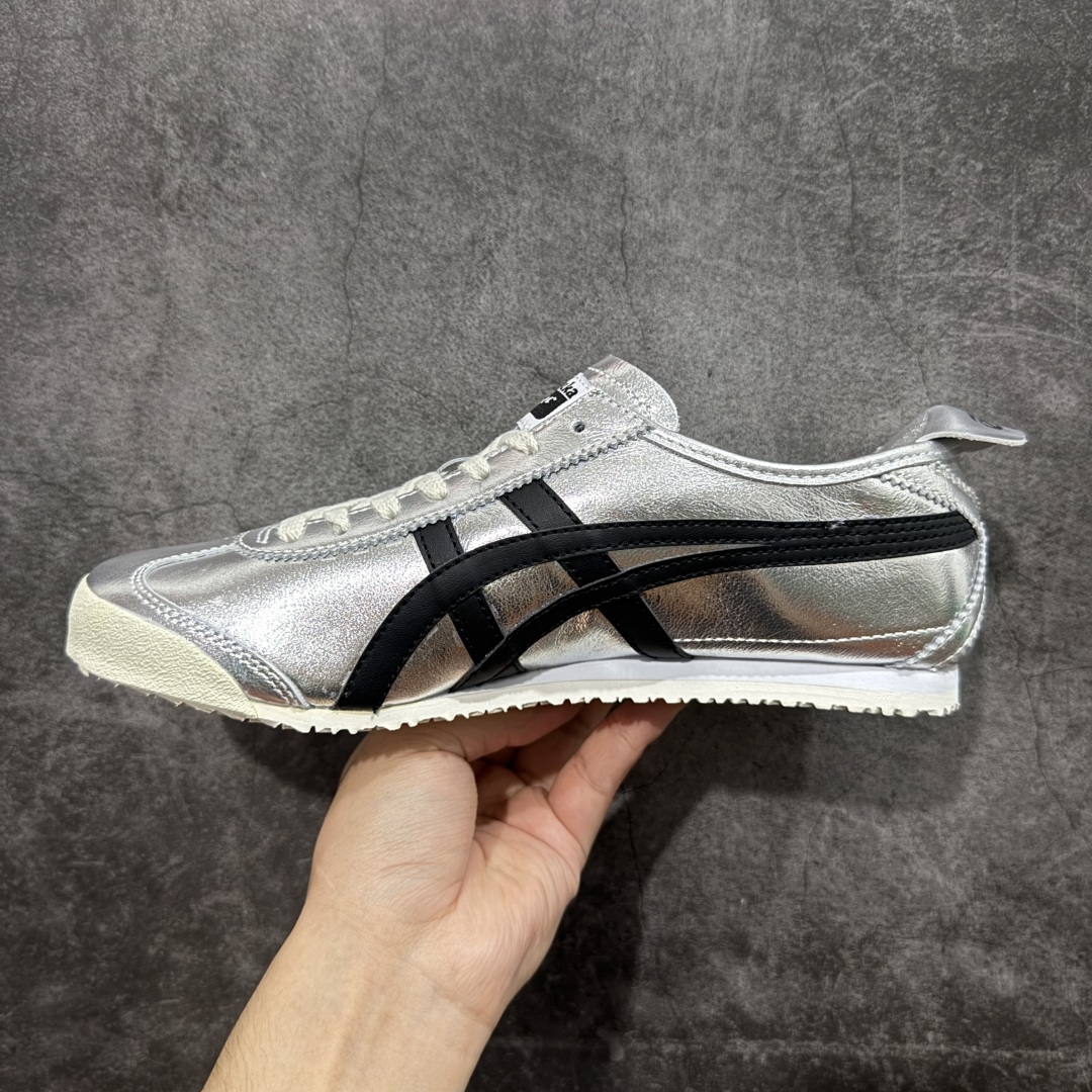 【OT】Onitsuka Tiger Mexico 66 亚瑟士鬼冢虎复古经典板鞋平台专供 充正版本保证