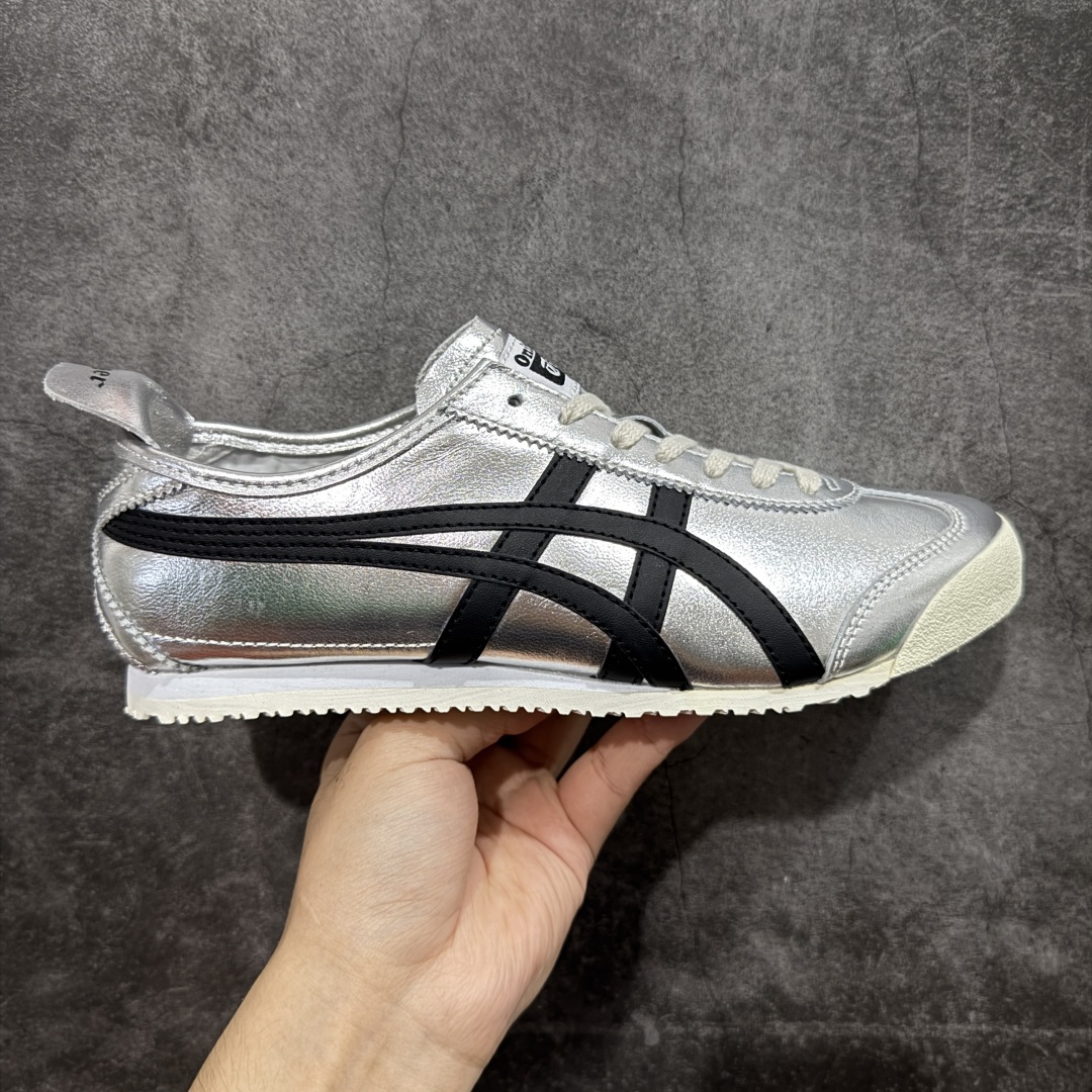 【OT】Onitsuka Tiger Mexico 66 亚瑟士鬼冢虎复古经典板鞋平台专供 充正版本保证