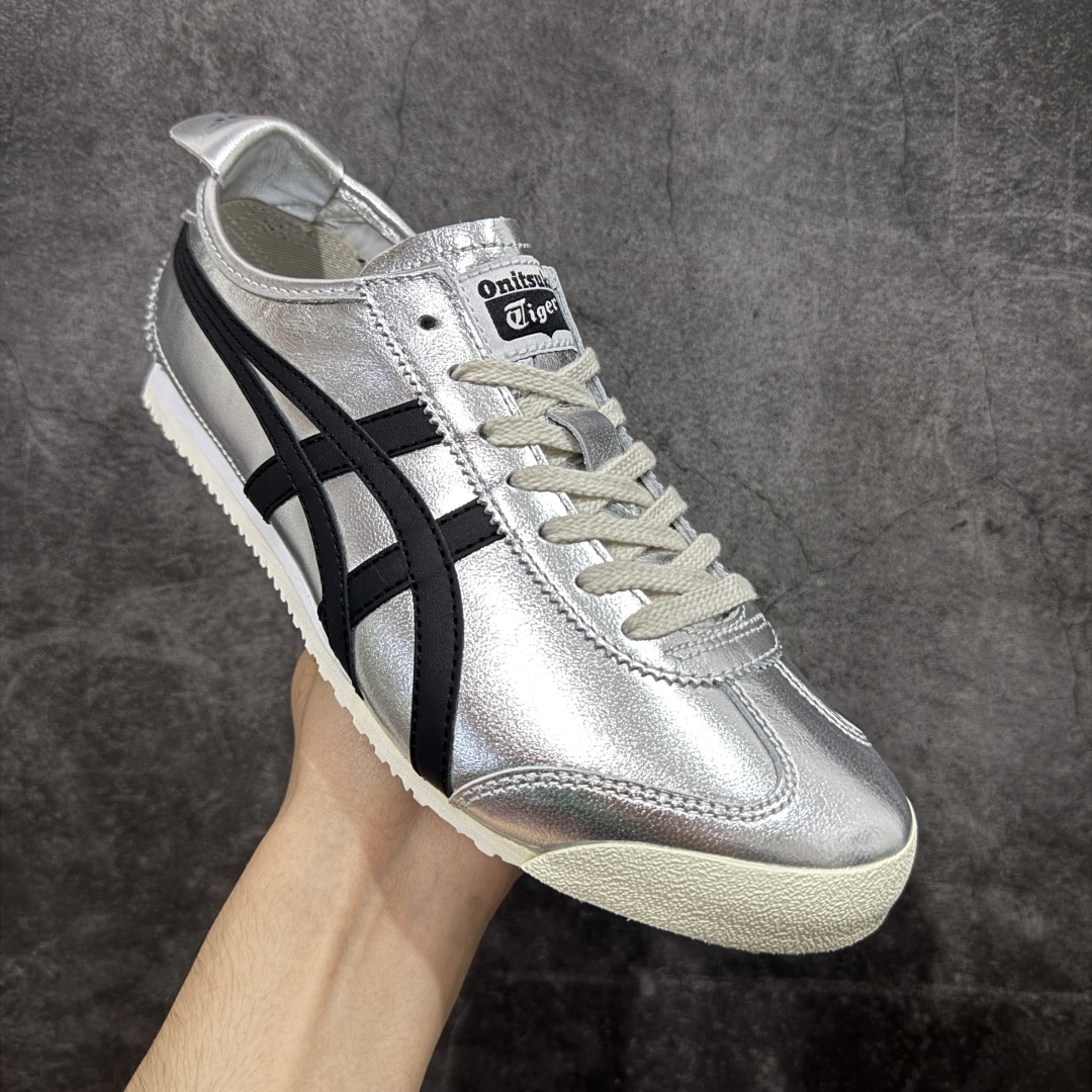 【OT】Onitsuka Tiger Mexico 66 亚瑟士鬼冢虎复古经典板鞋平台专供 充正版本保证