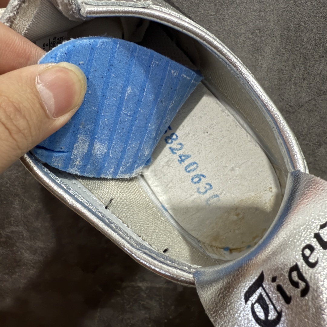 【OT】Onitsuka Tiger Mexico 66 亚瑟士鬼冢虎复古经典板鞋平台专供 充正版本保证
