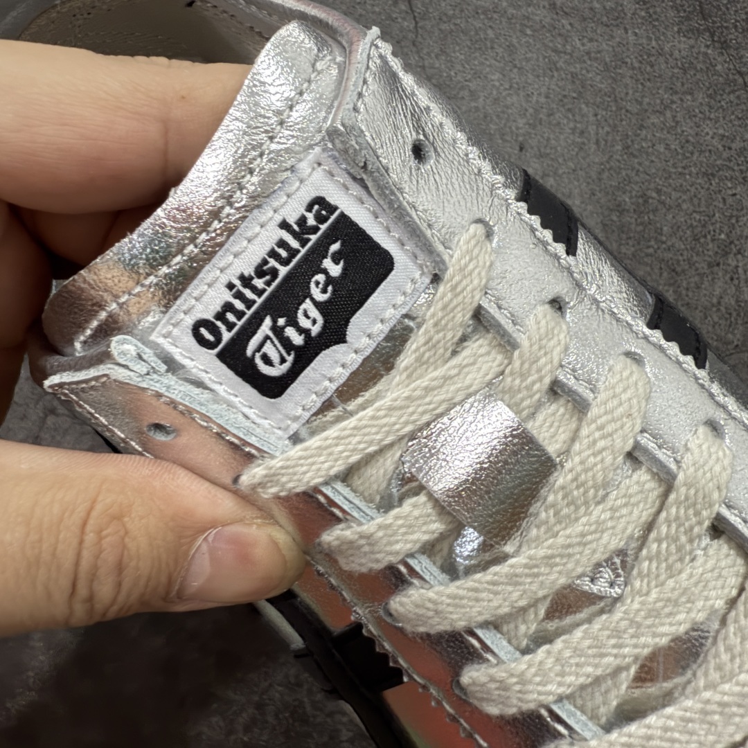 【OT】Onitsuka Tiger Mexico 66 亚瑟士鬼冢虎复古经典板鞋平台专供 充正版本保证