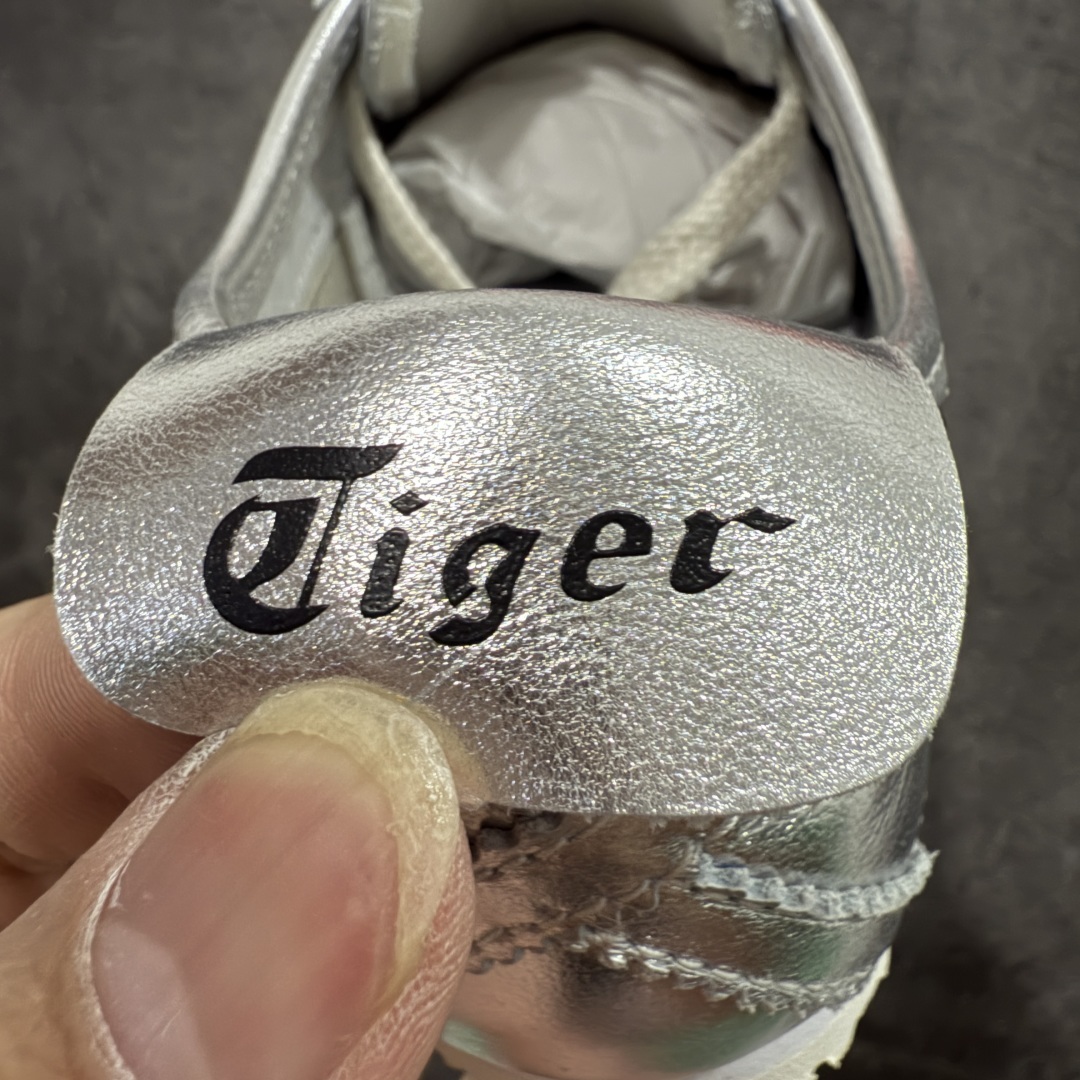 【OT】Onitsuka Tiger Mexico 66 亚瑟士鬼冢虎复古经典板鞋平台专供 充正版本保证