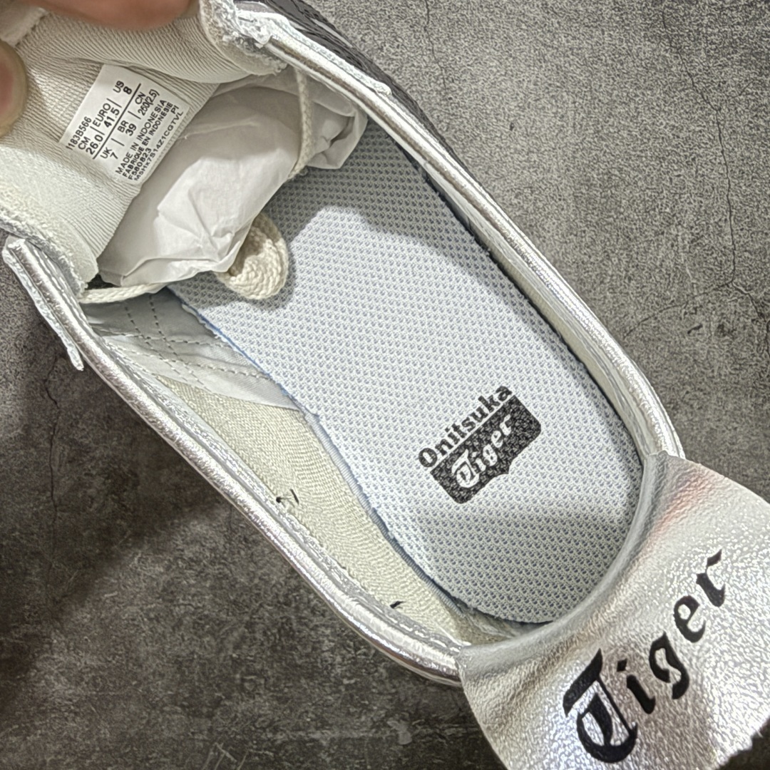 【OT】Onitsuka Tiger Mexico 66 亚瑟士鬼冢虎复古经典板鞋平台专供 充正版本保证
