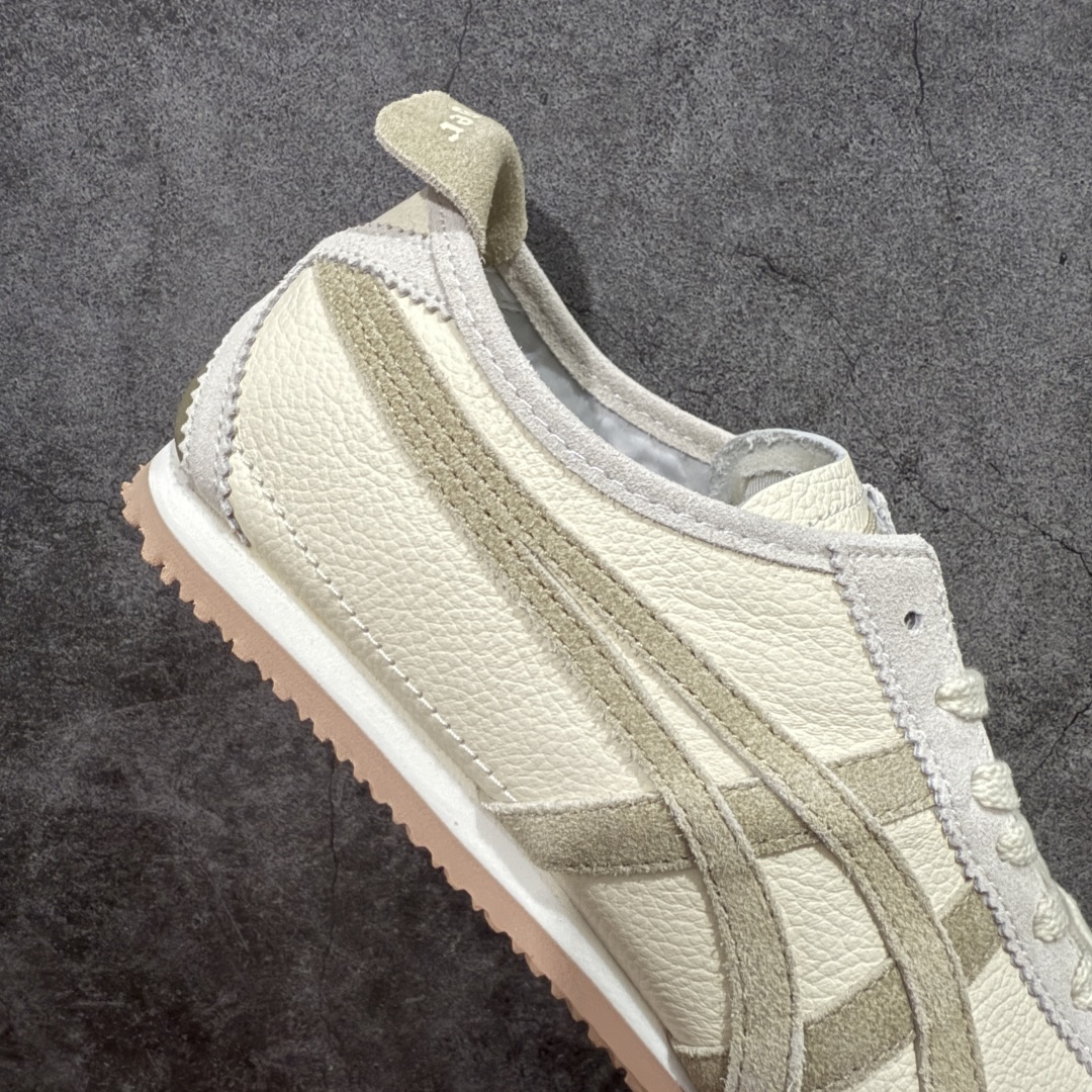 【OT】Onitsuka Tiger Mexico 66 亚瑟士鬼冢虎复古经典板鞋平台专供 充正版本保证