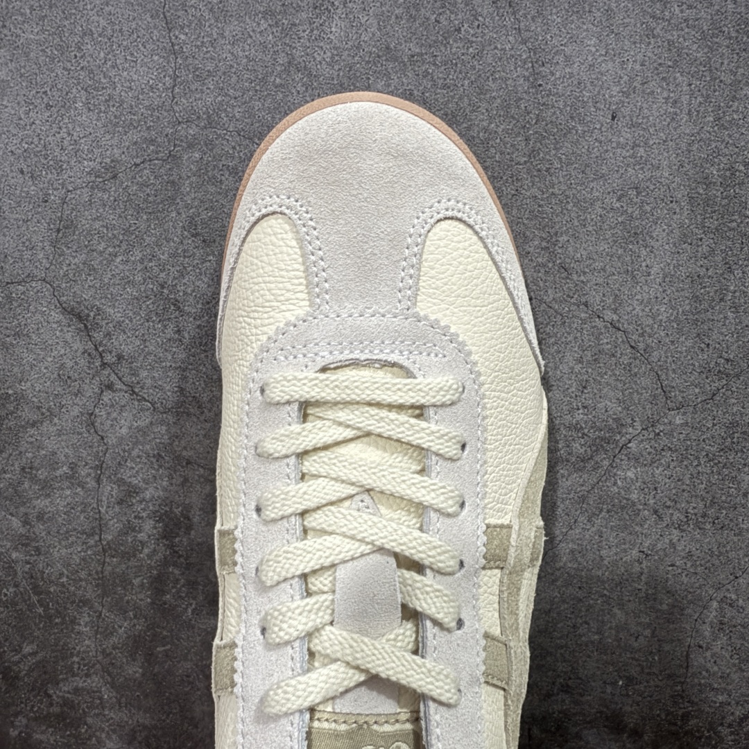 【OT】Onitsuka Tiger Mexico 66 亚瑟士鬼冢虎复古经典板鞋平台专供 充正版本保证