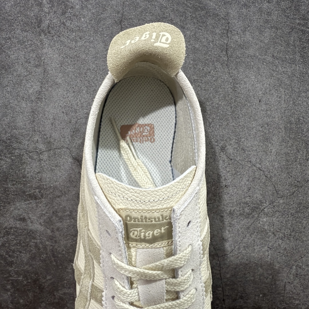 【OT】Onitsuka Tiger Mexico 66 亚瑟士鬼冢虎复古经典板鞋平台专供 充正版本保证