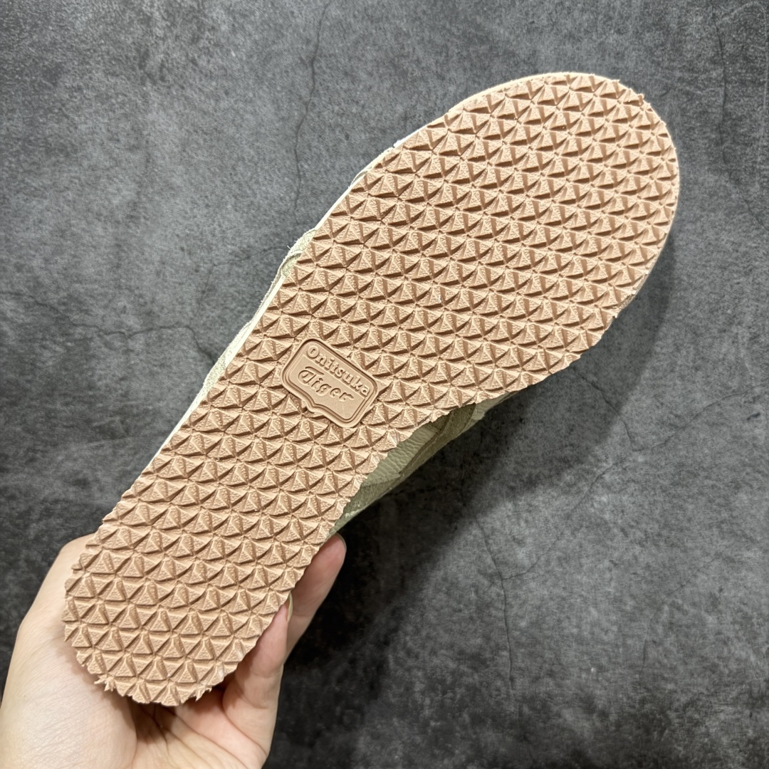 【OT】Onitsuka Tiger Mexico 66 亚瑟士鬼冢虎复古经典板鞋平台专供 充正版本保证