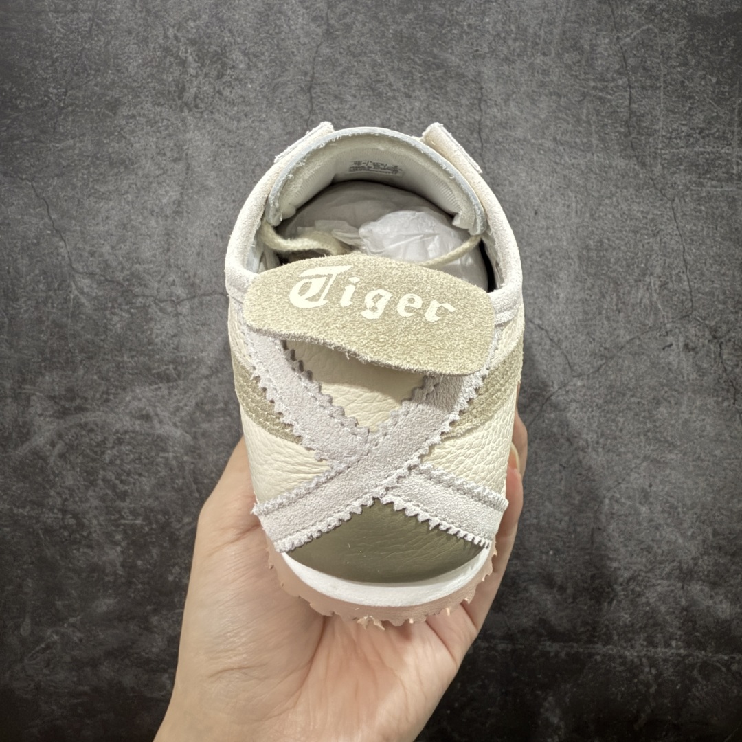 【OT】Onitsuka Tiger Mexico 66 亚瑟士鬼冢虎复古经典板鞋平台专供 充正版本保证