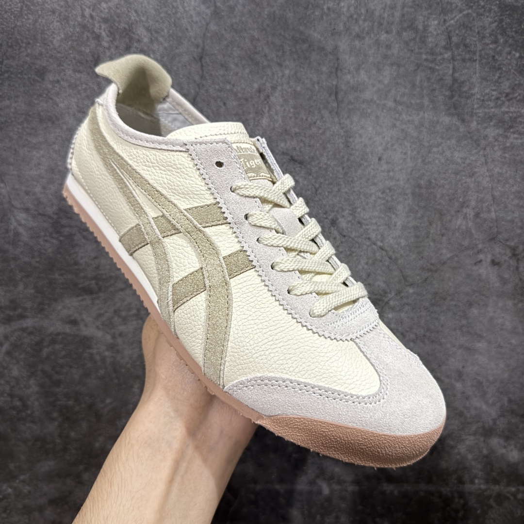 【OT】Onitsuka Tiger Mexico 66 亚瑟士鬼冢虎复古经典板鞋平台专供 充正版本保证